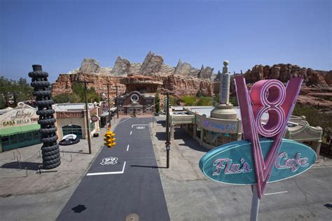 Cars land disney world. Things To Know About Cars land disney world. 